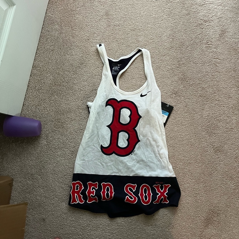 NWT Boston Red Sox tank